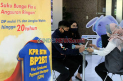 Punya Rumah Makin Ringan, BTN Rilis Fitur Angsuran Berjenjang