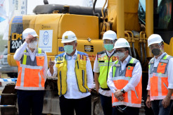 PP Mulai Lakukan Pembangunan Jalan Tol Akses BIJB Kertajati