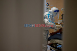 Perjuangan Tenaga Medis India di Tengah Krisis Covid-19 yang Terus Memburuk
