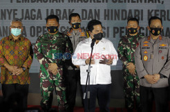 Gerakan Kampanye Masker Serentak Jelang Pilkada Serentak 2020