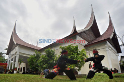 Pelestarian Silek Minang di Kalangan Pelajar