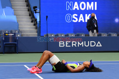 Naomi Osaka Juara AS Terbuka 2020, Setelah Kalahkan Azarenka