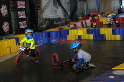 Serunya Ajang Kendal Push Bike Gathering and Race di Masa Pandemi