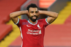 Laga Perdana Liga Inggris 2020-2021, Mohamed Salah Cetak Hat-trick