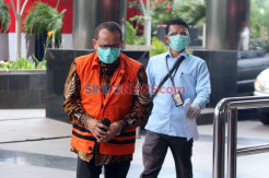 KPK Kembali Periksa Eks Sekretaris MA Nurhadi