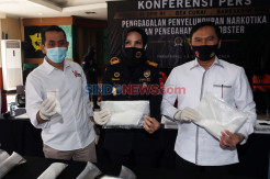 Kamrussamad Apresiasi Bea Cukai dalam Pencegahan Narkoba di Masa COVID-19