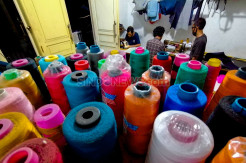 Melihat Usaha Konveksi Bertahan di Tengah Pandemi