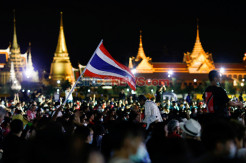 Kembali Turun ke Jalan, Millenial Thailand Tuntut Perubahan