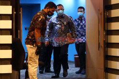 Langgar Kode Etik, Ketua KPK Firli Bahuri Mendapat Sanksi Teguran Tertulis