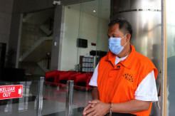 Terkait Kasus Suap Bupati Kutai Timur, Kepala BPKAD Suriansyah Jalani Pemeriksaan Lanjutan di KPK