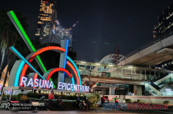 Membingkai Jakarta Lewat Genggaman Realme 7