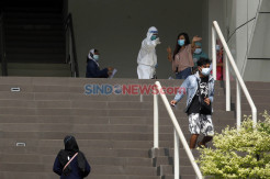 Wisma Atlet Pademangan Siapkan Tower 8 untuk Isolasi Pasien OTG Covid-19