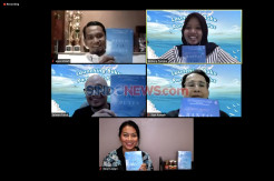Buku Rantai Tak Putus Kolaborasi YDBA Bersama Dee lestari