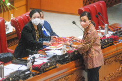 Sidang Paripurna DPR Ke-6 Setujui APBN 2021