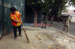 Denda Pelanggar PSBB Ketat Jilid I Jakarta Capai Rp257 Juta