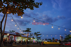 Menikmati Kawasan Kuliner Lego-Lego di Makassar