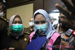 Jaksa Pinangki Jalani Sidang Lanjutan