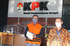 Eks Kepala Divisi II Waskita Karya Fathor Rachman kembali Diperiksa KPK