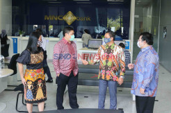 Dukung Warisan Budaya, MNC Bank Peringati Hari Batik Nasional
