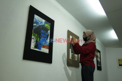 Galeri Kertas Hadirkan Karya pelukis Irawan Karseno
