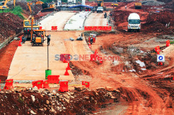 Tol Serpong-Cinere Ditargetkan Rampung Akhir 2020