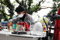 Kopi Jago, Sensasi Kopi Keliling Rasa Cafe