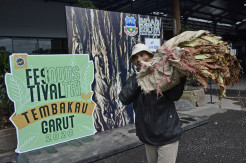 Festival Industri Tembakau Garut 2020 Pacu Pemasaran Produk Hasil Tembakau