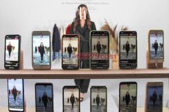 Bertema Wonder Woman, Audrey Theola Gelar Fashion Show Virtual