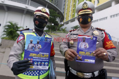 Operasi Zebra Jaya 2020 Mulai Hari Ini, Polda Metro Kerahkan 2.380 Personel Gabungan