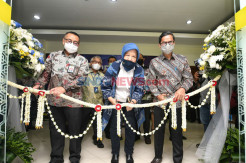 BTN Resmikan Lokasi Baru Kantor Cabang Pembantu Kementerian PUPR