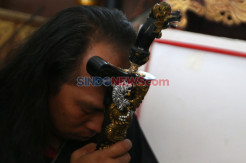 Sambut Hari Pahlawan, Paguyuban Condro Aji Nusantara Pamerkan 1000 Keris