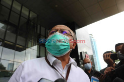 Sambangi KPK, Dirut PT Asuransi Jiwasraya Bahas Polis Pegawai dengan Nominal Rp20 M