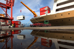 Apliaksi My Cargoo Siap Layani Logistik Barang di Akhir Tahun