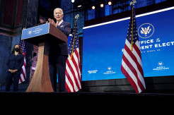 Joe Biden Bicara Tentang Ekonomi AS