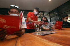 Edukasi Pinjaman Online Bagi Pegiat Ekonomi Kreatif