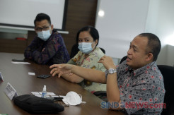 Berkunjung ke Media Portal Indonesia, BRI Paparkan Program Pemulihan UMKM di Masa Pandemi