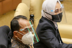 Komisi V DPR dan Menhub Bahas Transportasi Libur Natal dan Tahun Baru 2021