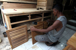 Industri Furniture Terpuruk Akibat Pandemi Covid-19