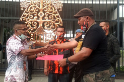 Pemuda Pancasila Siap Kawal Pembangunan di Tanah Papua