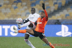 Real Madrid Keok Dua Gol Tanpa Balas di Kandang Shakhtar Donetsk