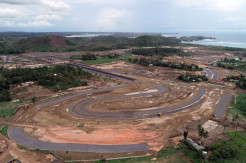 Selain Arena Balap, Sirkuit Mandalika Bakal Jadi Destinasi Wisata Kelas Dunia