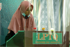 Seleksi Tilawatil Quran XXVI Tingkat Provinsi DKI Jakarta