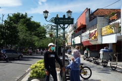 Jalan-Jalan ke Malioboro, Jangan Lupa Patuhi 3M