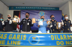 Jadi Pengedar Sabu, Oknum Anggota Polres Wonosobo Ditangkap