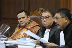 Jaksa Hadirkan Saksi-Saksi di Sidang Lanjutan Irjen Pol Napoleon Bonaparte