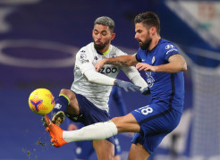 Jamu Aston Villa di Stamford Bridge, Chelsea Gagal Menang Lagi