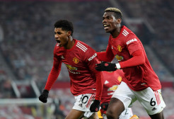 Gol Injury Time Rashford Bawa Kemenangan Setan Merah 1-0 atas Wolves