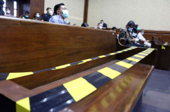 Pengadilan Tipikor Jakarta Terapkan Protokol Kesehatan Secara Ketat