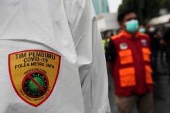 5.800 Aparat Gabungan Gelar Pengamanan Malam Tahun Baru di Ibukota