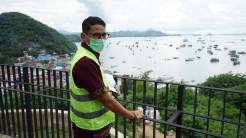 Percepat Pemulihan Destinasi Wisata, Menparekraf Sandiaga Uno Sambangi Labuan Bajo